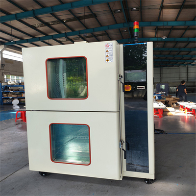 Good price غرفة الصدمة الحرارية 2 منطقة مخصصة 200L للهندسة الجوية والفضاء الانترنت