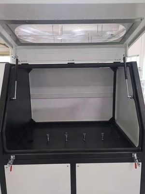 سعر جيد أدوات اختبار قابلية الإشتعال المخصصة تحليل السلامة من الحريق الرائد الانترنت