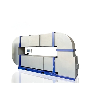 Good price معدات تقييم الحريق في غرفة اختبار قابلية الإشتعال ASTM E135 لمواد البناء الانترنت