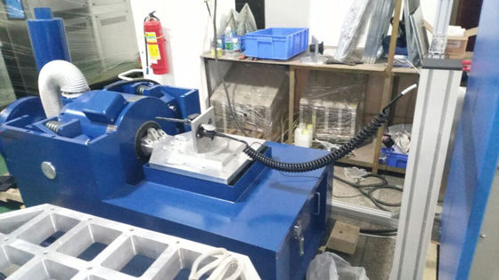 سعر جيد 50kN قوة هزاز الهزاز مع 600x600mm الجدول لاختبار الاهتزاز الصيني والعشوائي الانترنت