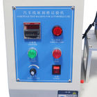 ISO 6722 15.5mm Wire Scratch Grinding Testing Machine