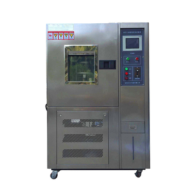 سعر جيد R23/R404 غرفة اختبار التقدم في العمر للأوزون لصناعة المطاط والبلاستيك الانترنت