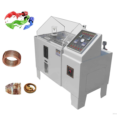 سعر جيد الهيكل المقاوم للتآكل غرفة اختبار تآكل رشاش الملح 108L 270L 480L آلة الاختبار الانترنت