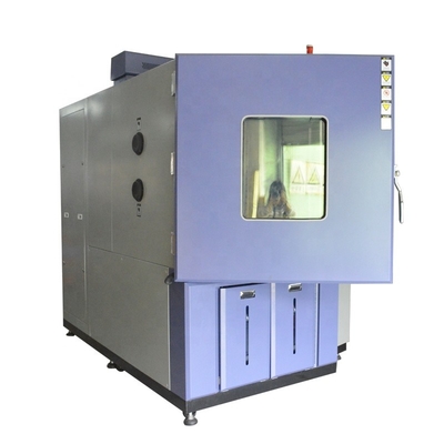 سعر جيد الهيكل القوي غرفة اختبار درجة الحرارة الدورية معدل سريع MIL-STD-2164 المعيار الانترنت