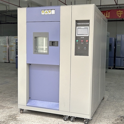 سعر جيد غرف اختبار الصدمات الحرارية القابلة للبرمجة 810G 509.5 معيار للمعدات العسكرية الانترنت