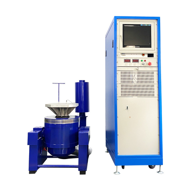 سعر جيد جدول الاهتزازات الصغيرة لاختبار الاهتزازات العنصر والPCB تلبية IEC 61373 الانترنت