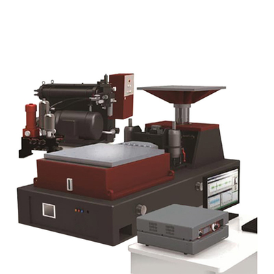 سعر جيد جدول اختبار الاهتزاز في المحور 3 أنظمة اختبار الاهتزاز ISTA ASTM D4728 متوافقة الانترنت