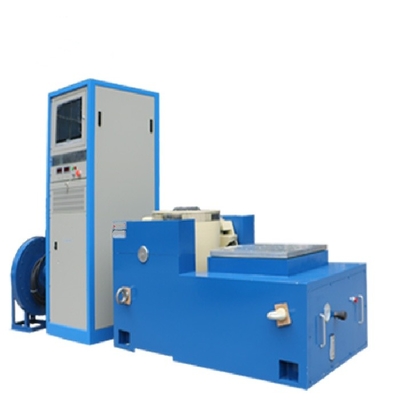 سعر جيد ECSS-E-10-03A طاولة الاهتزاز العشوائي مع طاولة الانزلاق بدقة عالية الانترنت