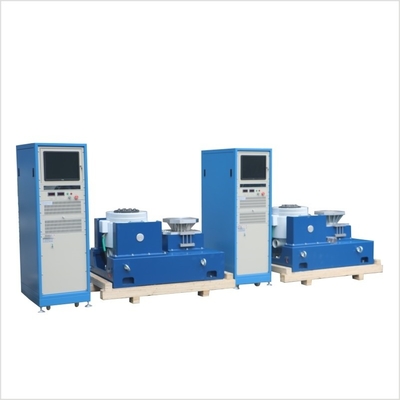 سعر جيد آلة اختبار الاهتزاز المخصصة للمكون الإلكتروني الدفاعي MIL-STD-202g الانترنت