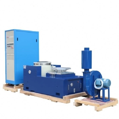 سعر جيد أنظمة اختبار الاهتزاز العشوائي لحاويات الشحن تلبي معايير ASTM D 4728 الانترنت