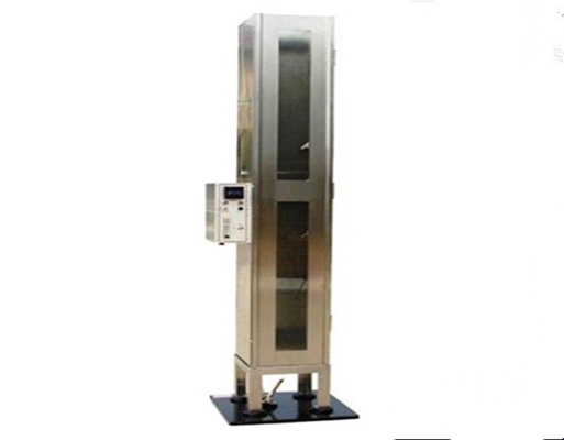 سعر جيد NFPA 701-2004 الطرق 2 اختبار انتشار اللهب للمنسوجات والأفلام الانترنت