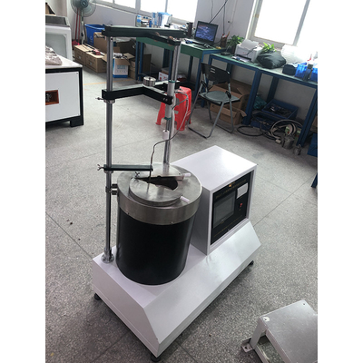 سعر جيد اختبار تدفق الحرارة العازل الحراري للصوف الصخري مع معيار ASTM C177 الانترنت