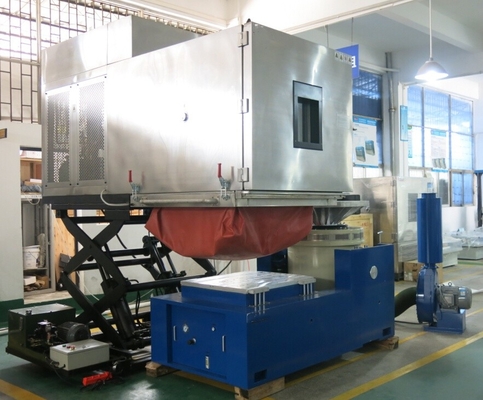 سعر جيد غرفة اختبار رطوبة درجة حرارة الاهتزاز القياسية IEC 60068 لصناعة السيارات الانترنت