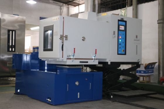 سعر جيد جدول الاهتزاز المشترك مع غرف AGREE لمكونات السيارات متوافق مع معيار ISO 16750-3 الانترنت