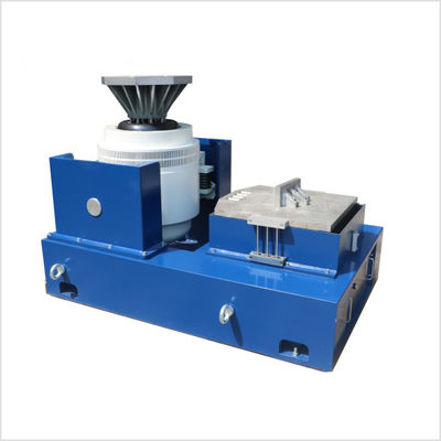 سعر جيد 10kN Sine Force 20kN Shock Force آلة الهز الكهرومغناطيسية مع نطاق تردد 1-3000Hz لاختبار محاكاة النقل الانترنت