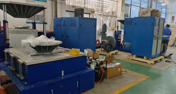 سعر جيد نظام الاهتزاز عالي التردد مع 3m x 3m الجدول لقطاعات البطارية الفرعية ووحدات الكهرباء الكبيرة الانترنت