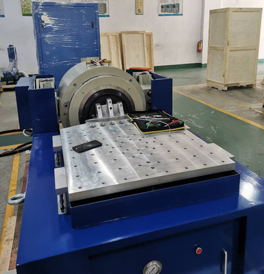 سعر جيد ISTA 3A الاهتزاز الهزاز 40kN قوة 1-3000Hz نطاق التردد الانترنت